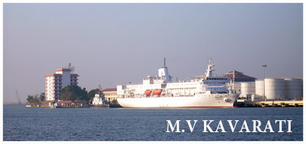 M.V Kavaratti